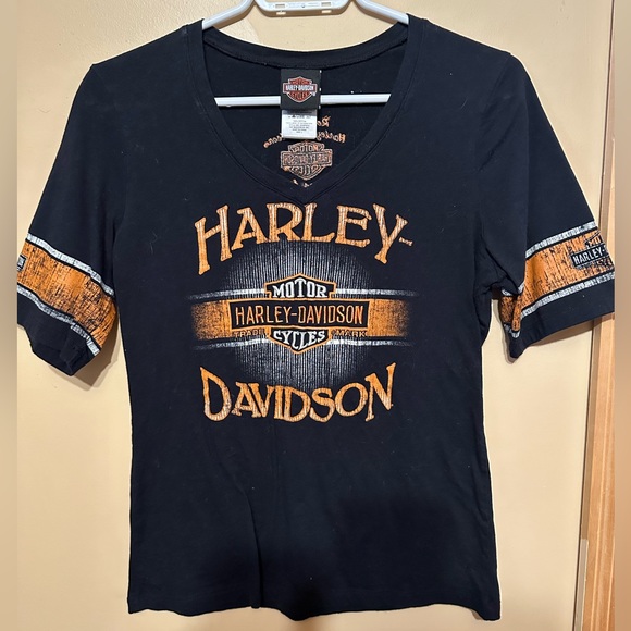 Harley Davidson Women’s T-Shirt - Picture 1 of 6